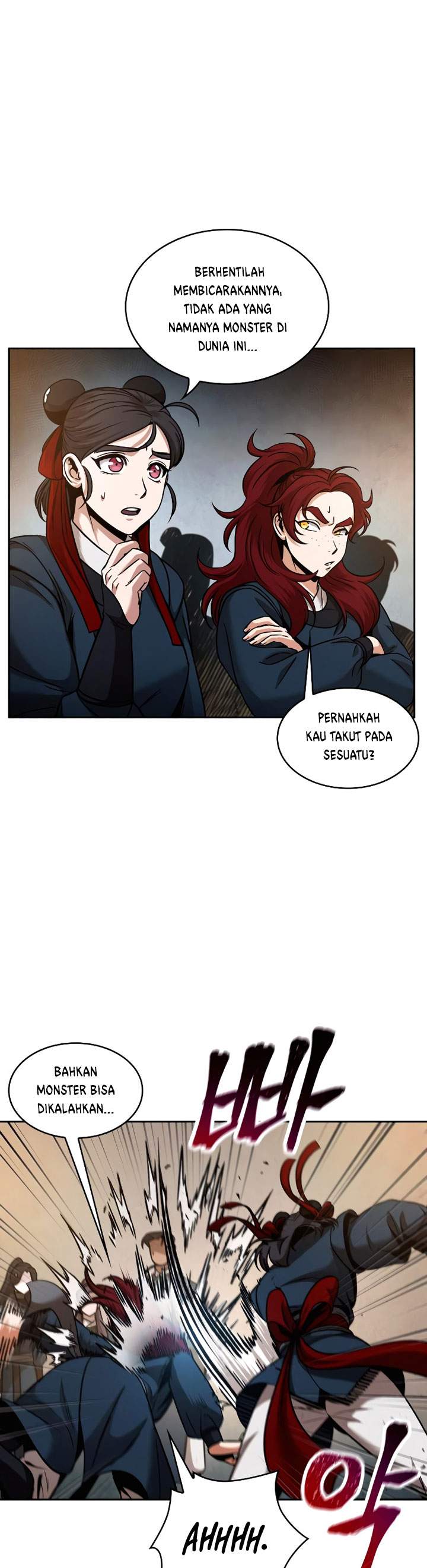 Nano Machine Chapter 78 page 36