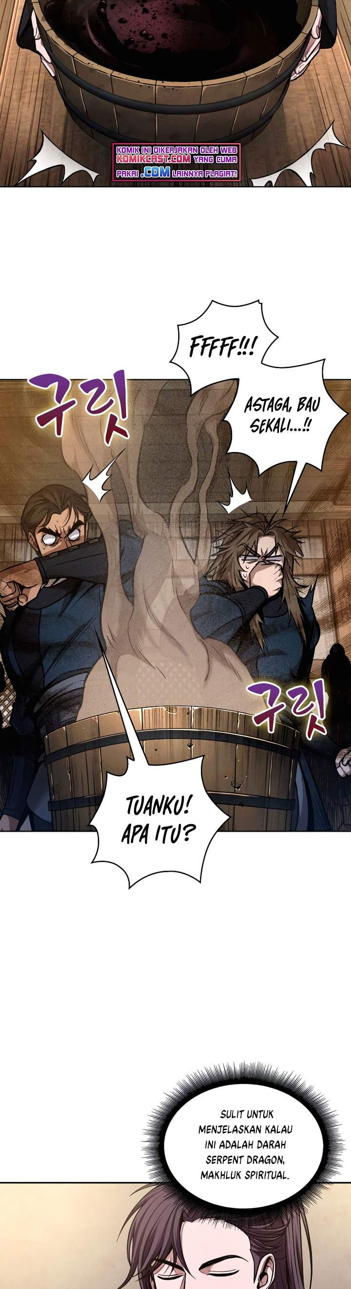 Nano Machine Chapter 78 page 38