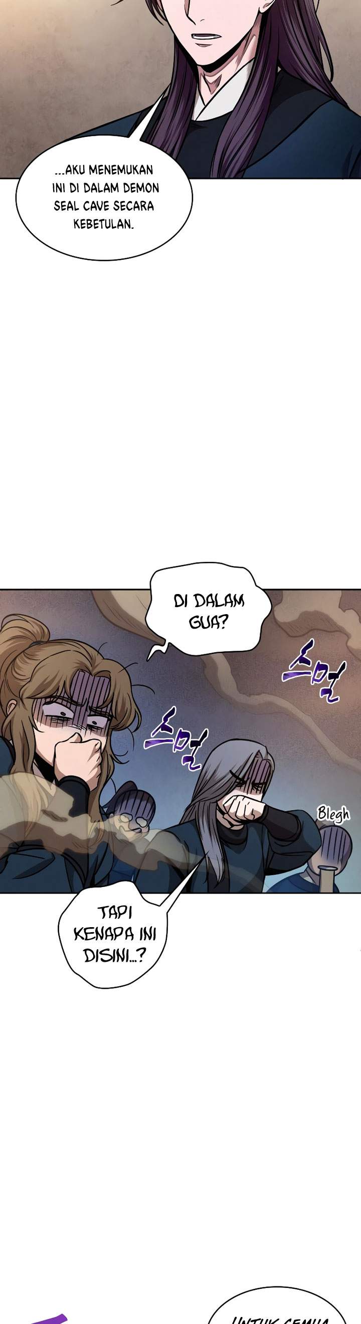 Nano Machine Chapter 78 page 39