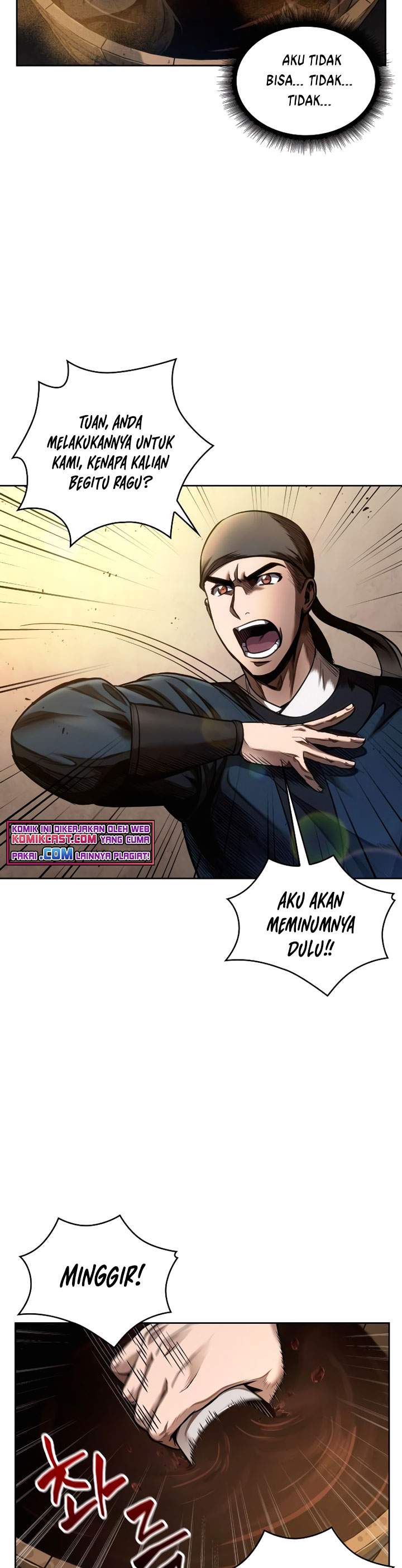 Nano Machine Chapter 78 page 42