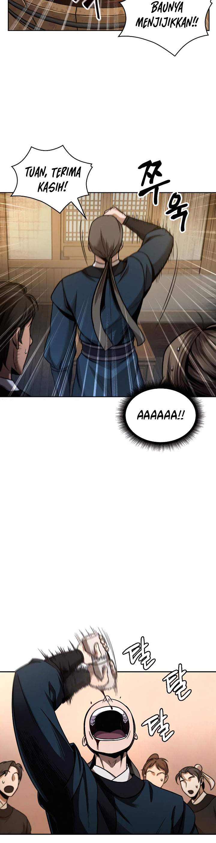 Nano Machine Chapter 78 page 43