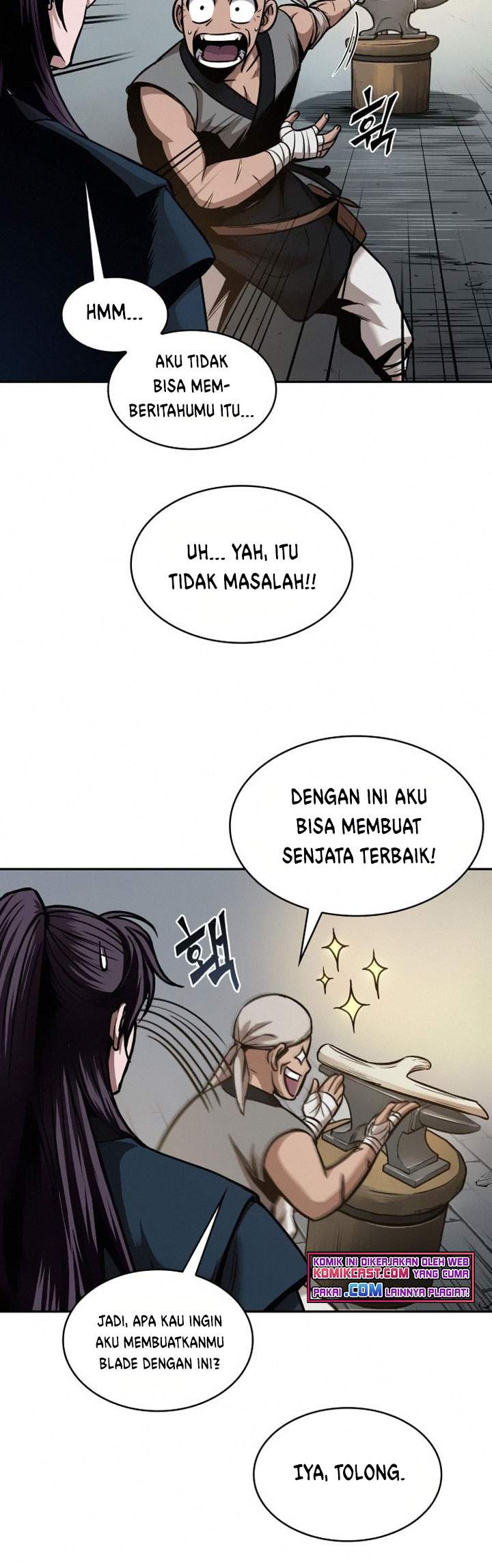 Nano Machine Chapter 79 page 5