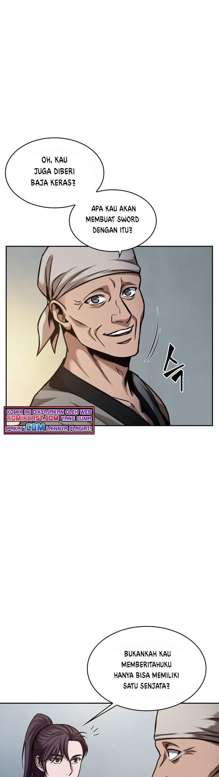 Nano Machine Chapter 79 page 6