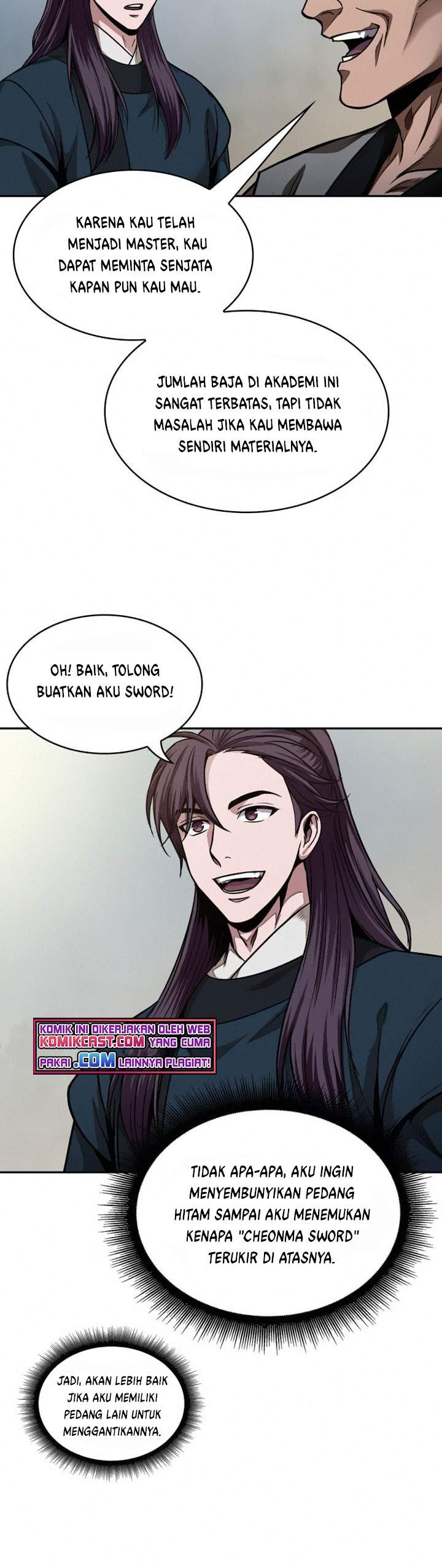 Nano Machine Chapter 79 page 7