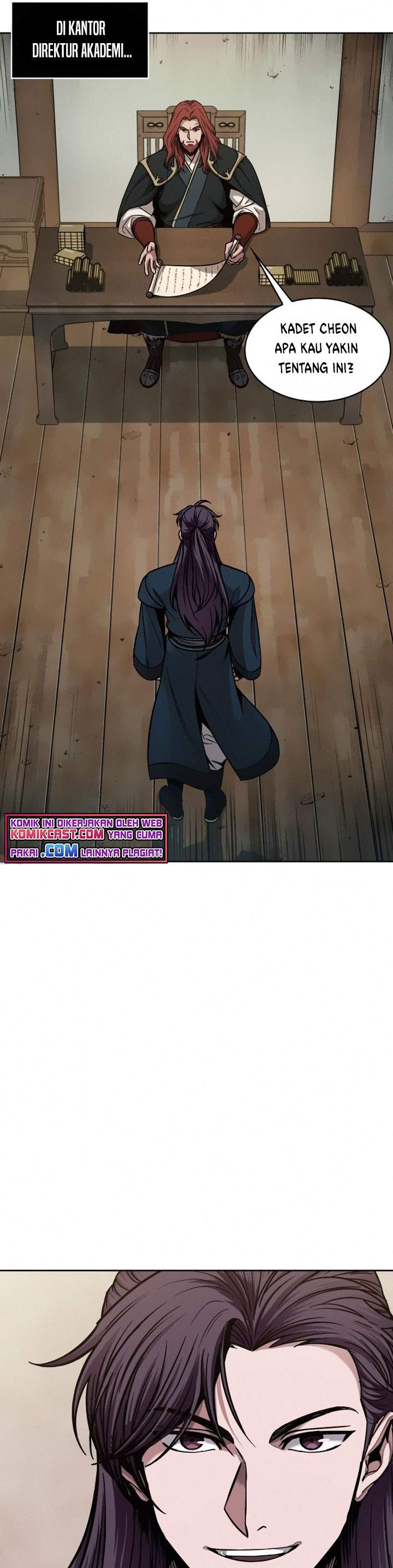 Nano Machine Chapter 79 page 10