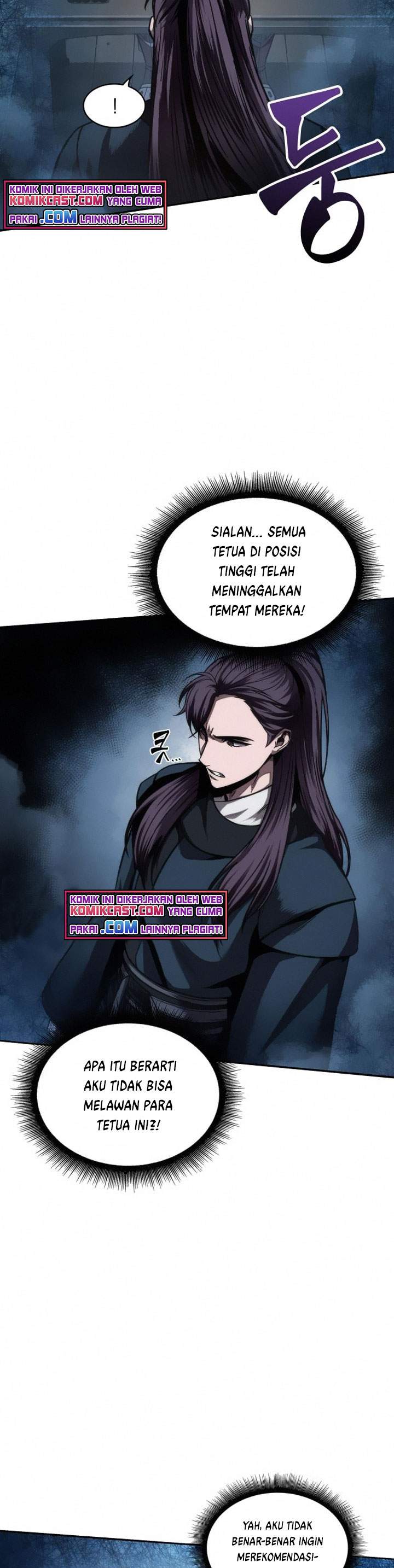 Nano Machine Chapter 79 page 20