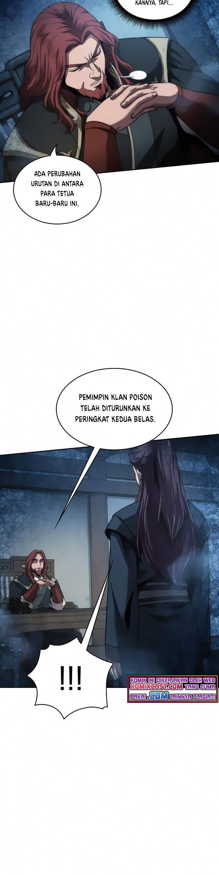 Nano Machine Chapter 79 page 21