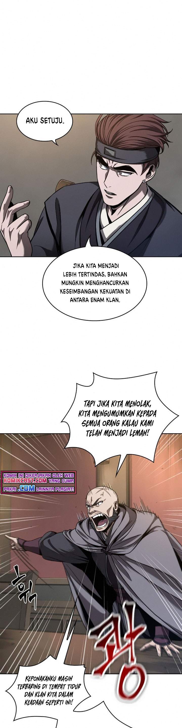 Nano Machine Chapter 79 page 27