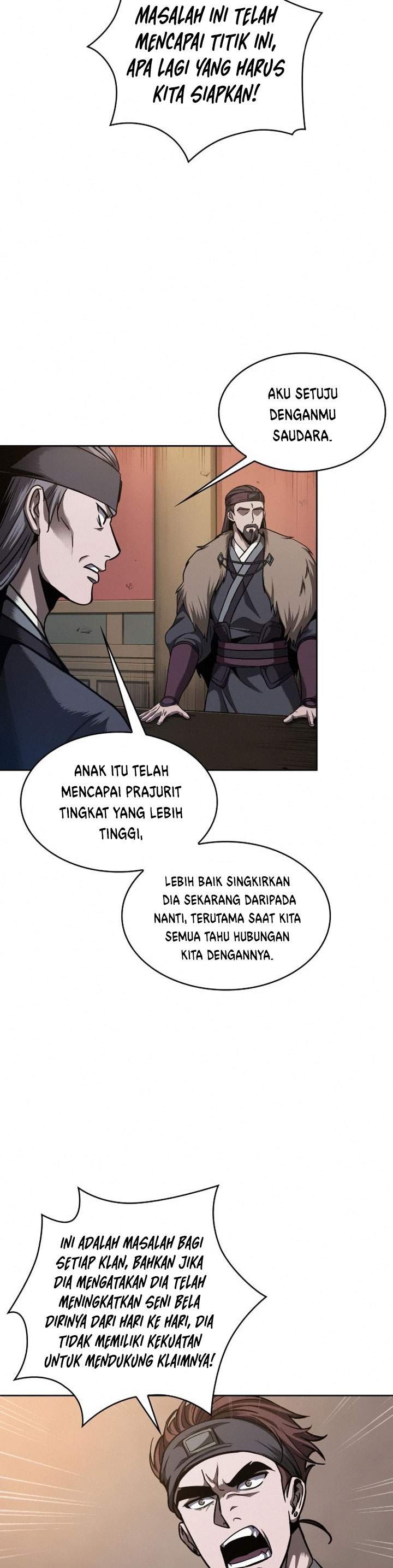 Nano Machine Chapter 79 page 28