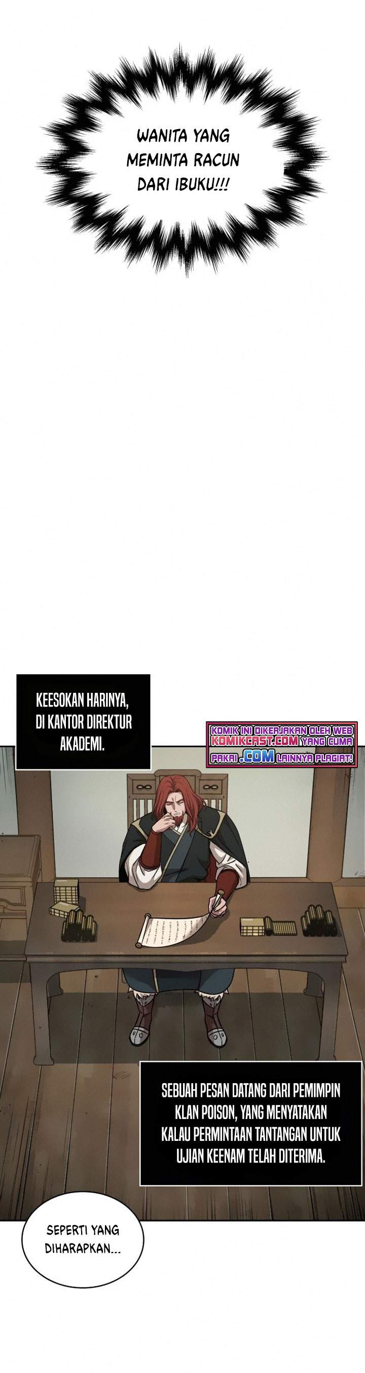 Nano Machine Chapter 79 page 38