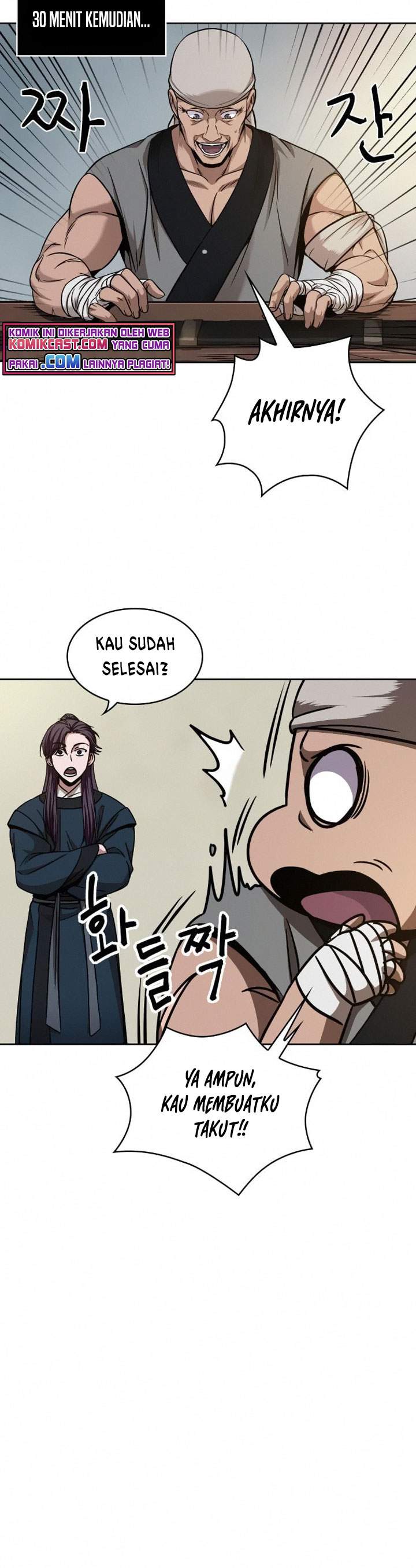 Nano Machine Chapter 79 page 41