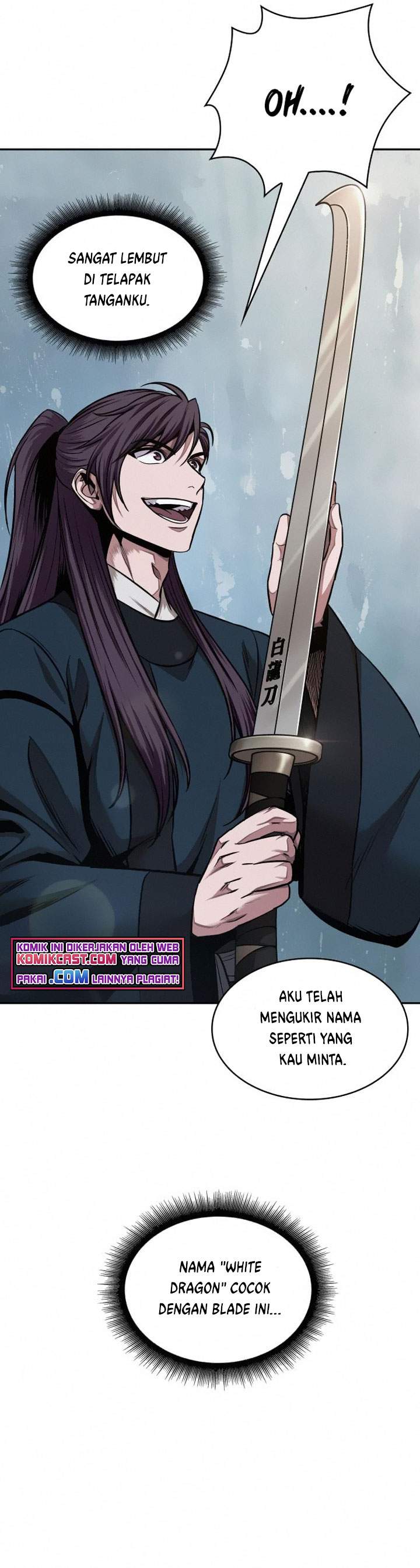 Nano Machine Chapter 79 page 42