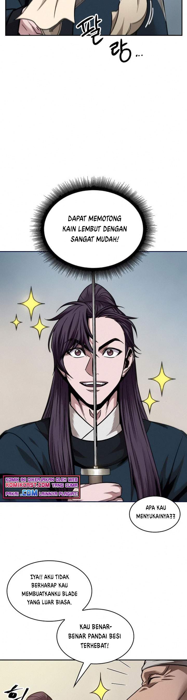 Nano Machine Chapter 79 page 44