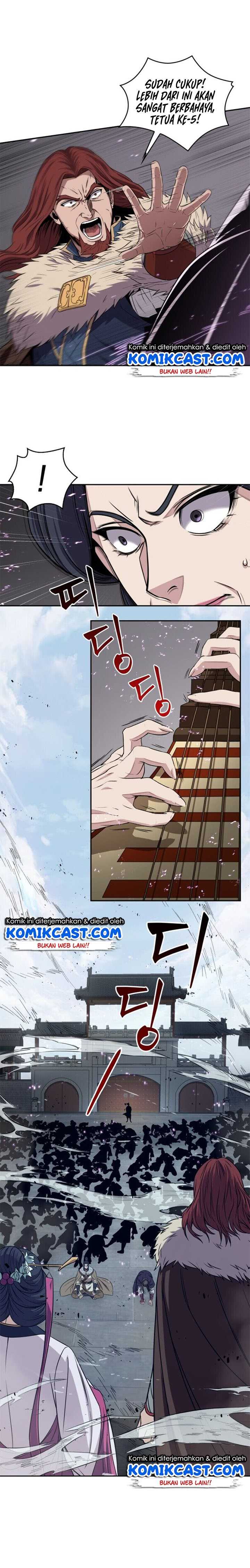 Nano Machine Chapter 8 page 6