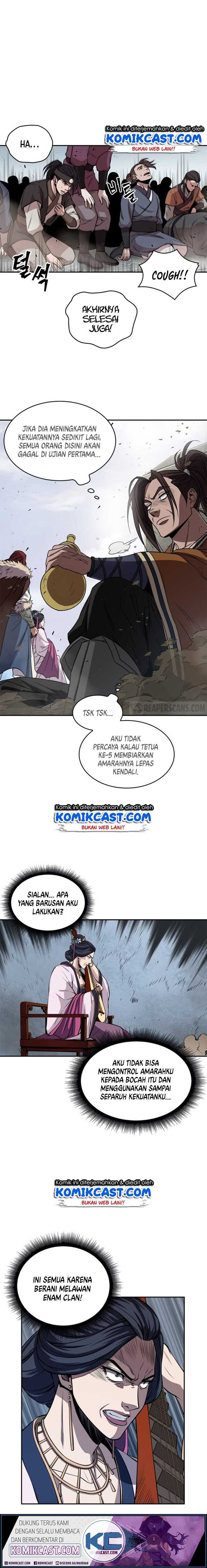 Nano Machine Chapter 8 page 7