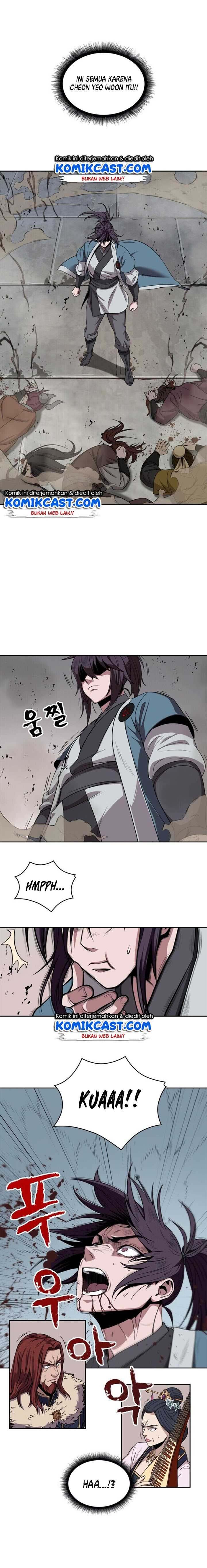 Nano Machine Chapter 8 page 8