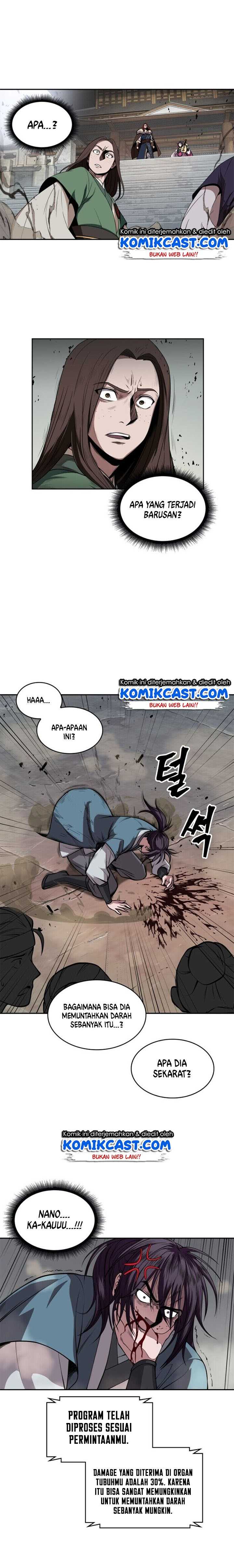 Nano Machine Chapter 8 page 9