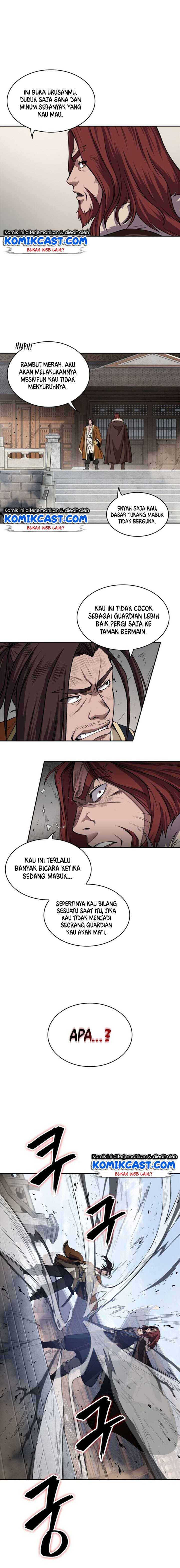 Nano Machine Chapter 8 page 18