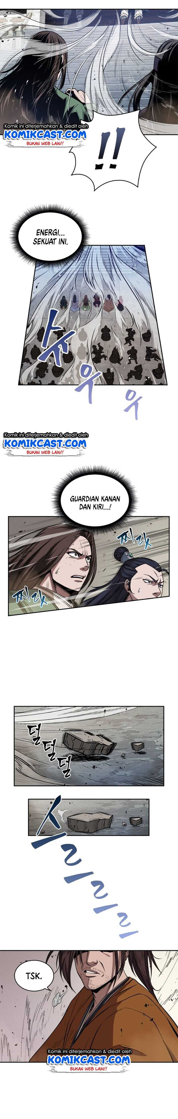 Nano Machine Chapter 8 page 19