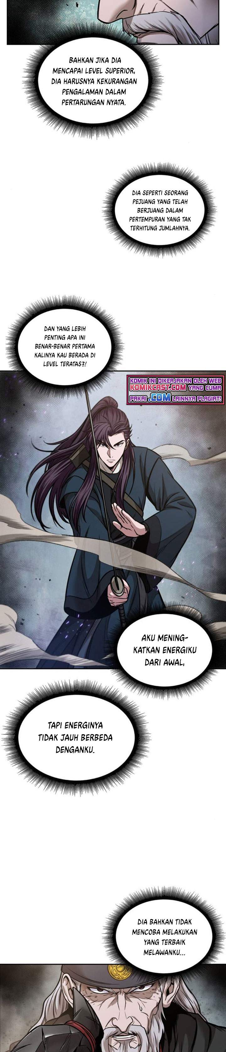 Nano Machine Chapter 80 page 20