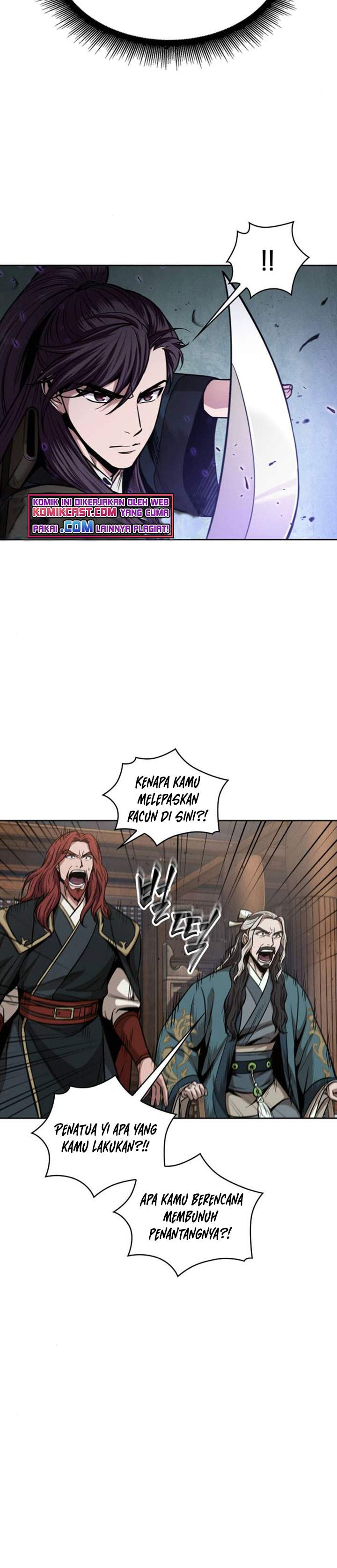 Nano Machine Chapter 80 page 27