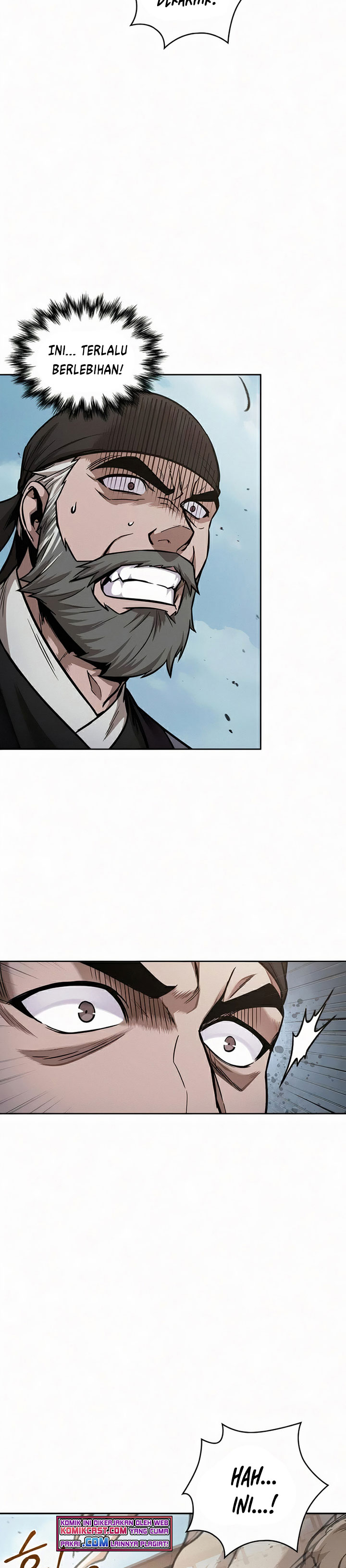 Nano Machine Chapter 81 page 8