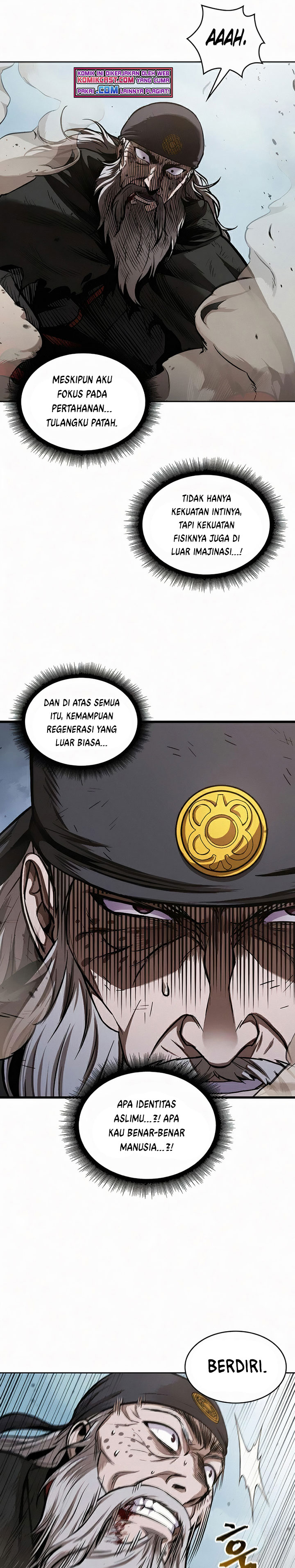 Nano Machine Chapter 81 page 13