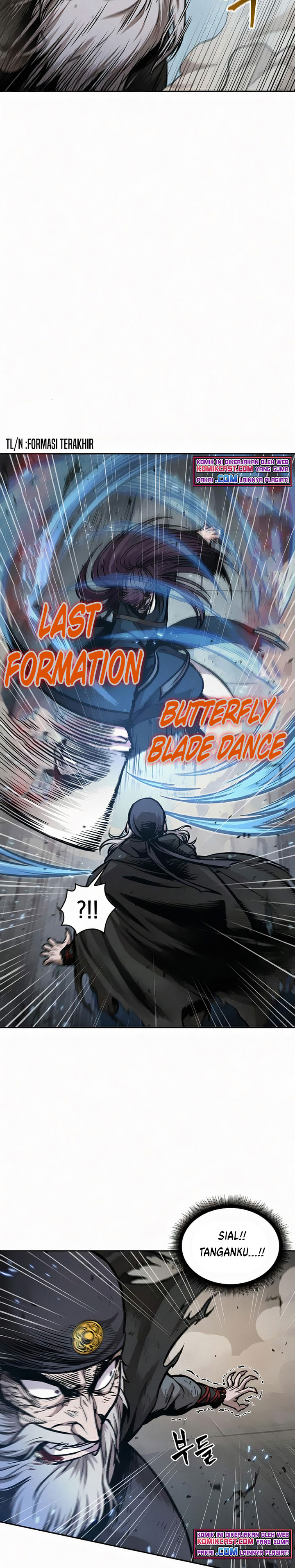 Nano Machine Chapter 81 page 14