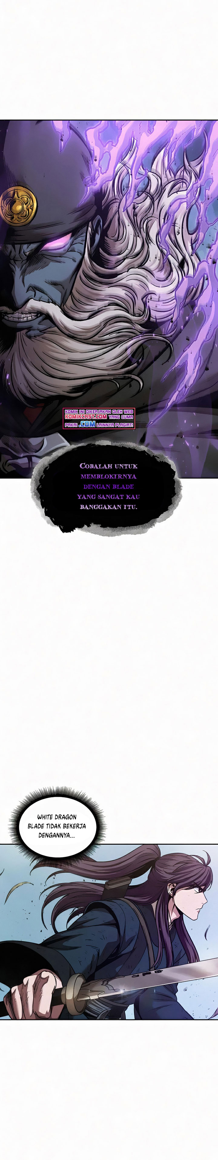Nano Machine Chapter 81 page 21