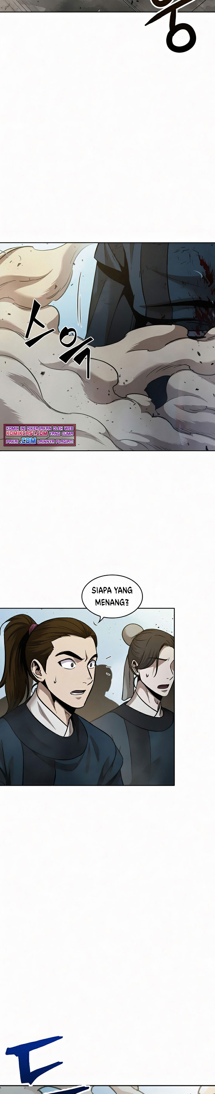 Nano Machine Chapter 81 page 38