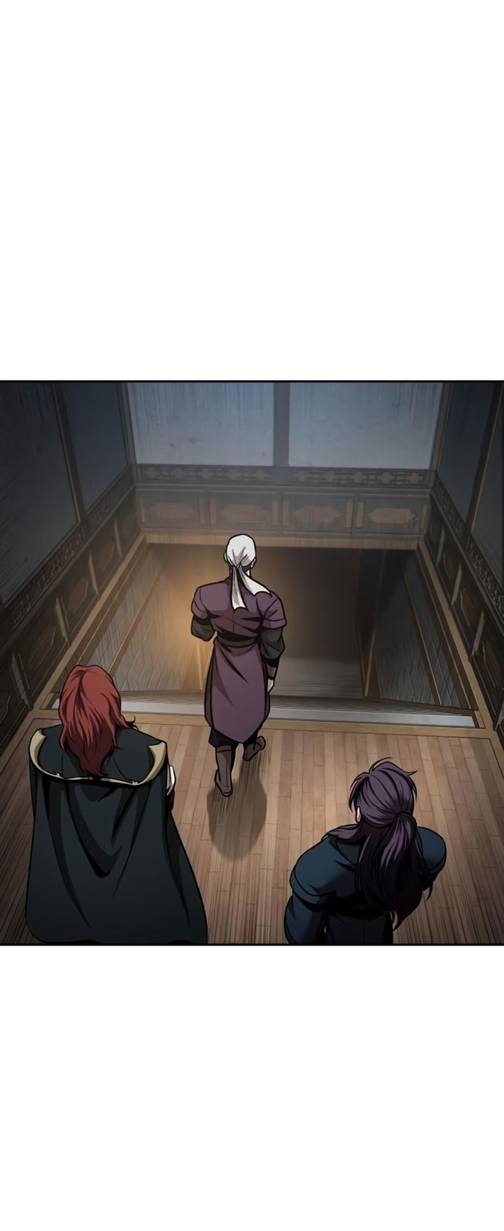 Nano Machine Chapter 83 page 26
