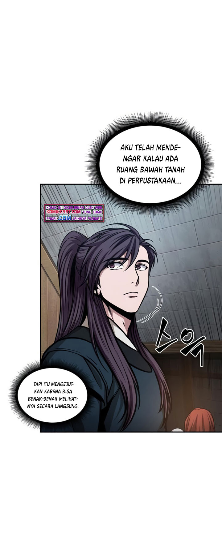 Nano Machine Chapter 83 page 27