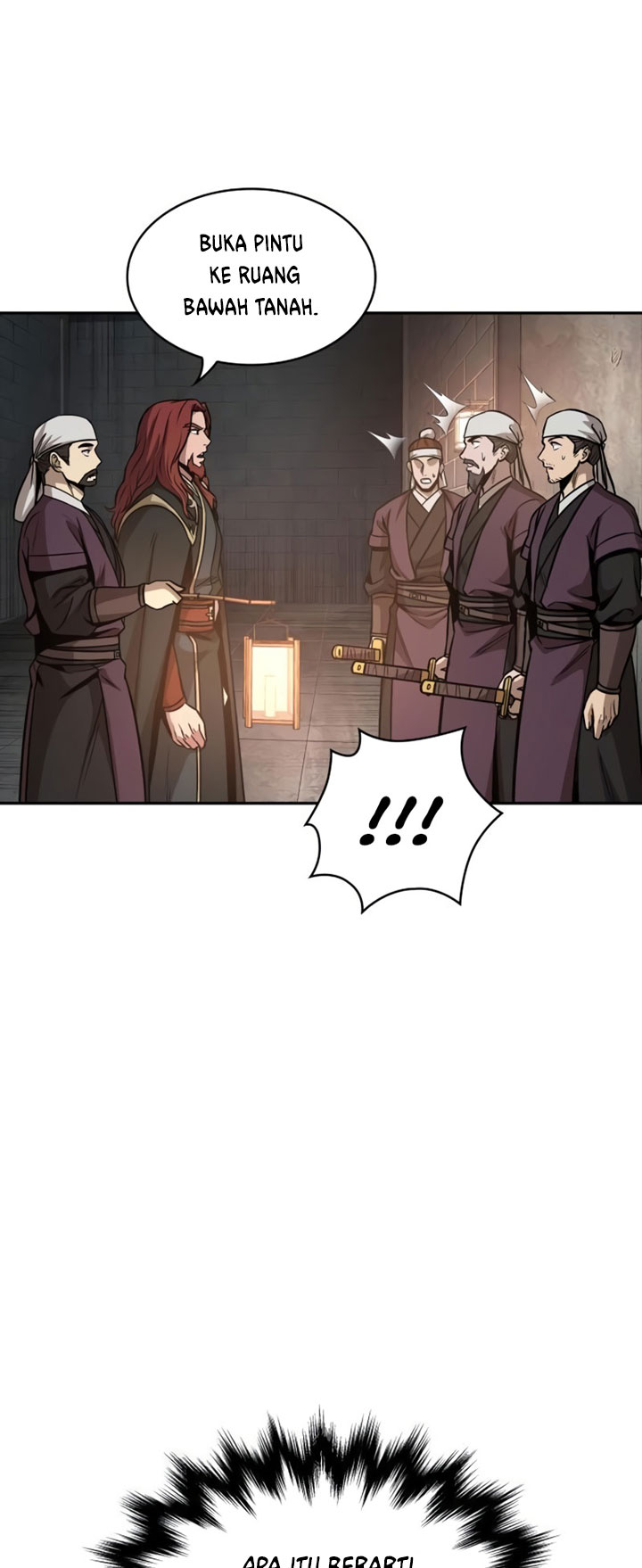 Nano Machine Chapter 83 page 29