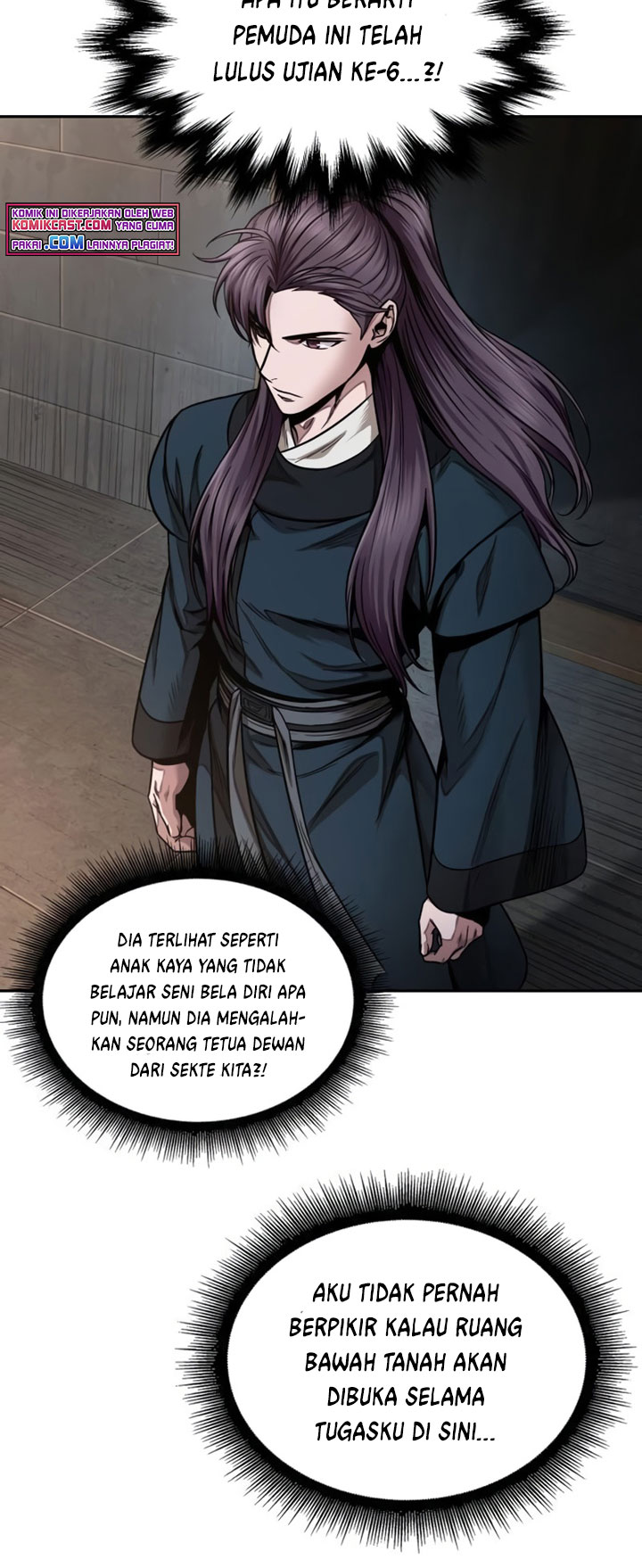 Nano Machine Chapter 83 page 30