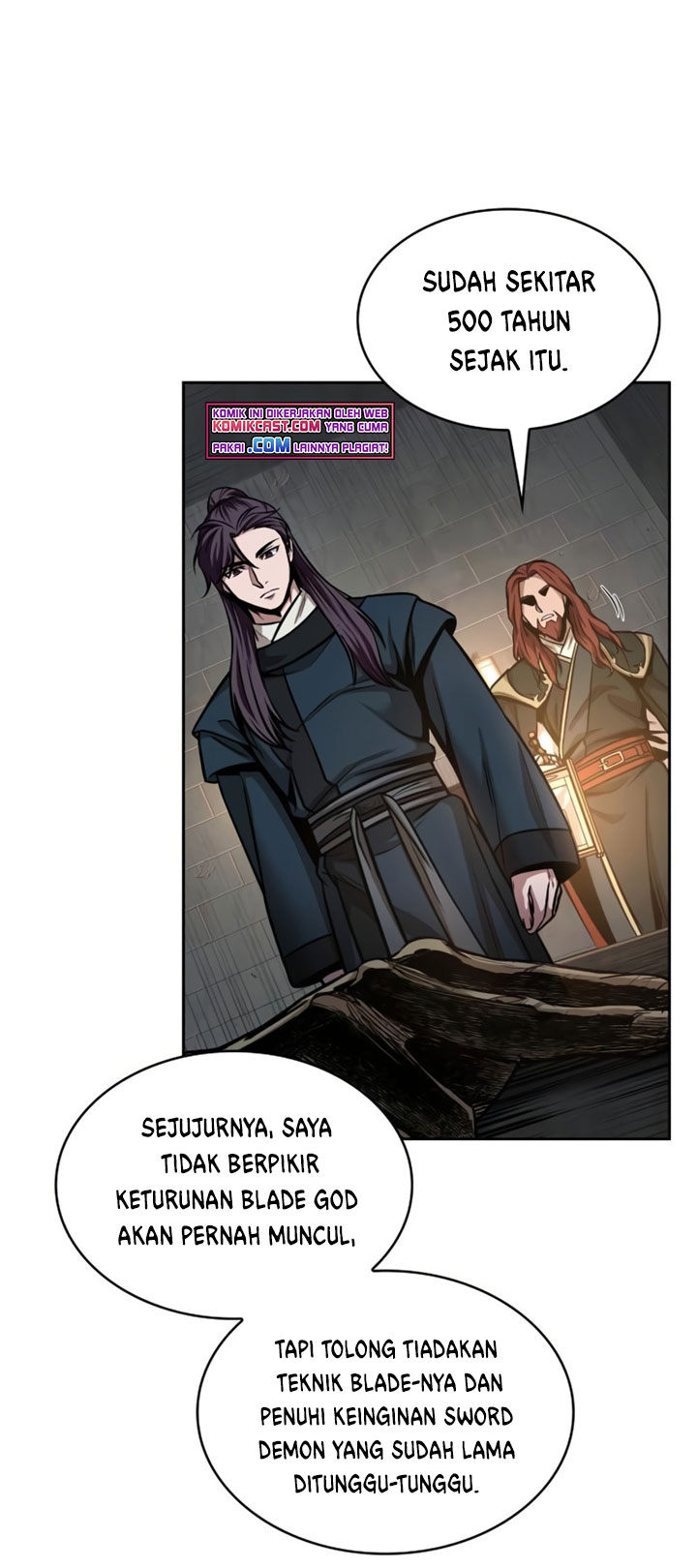 Nano Machine Chapter 83 page 66