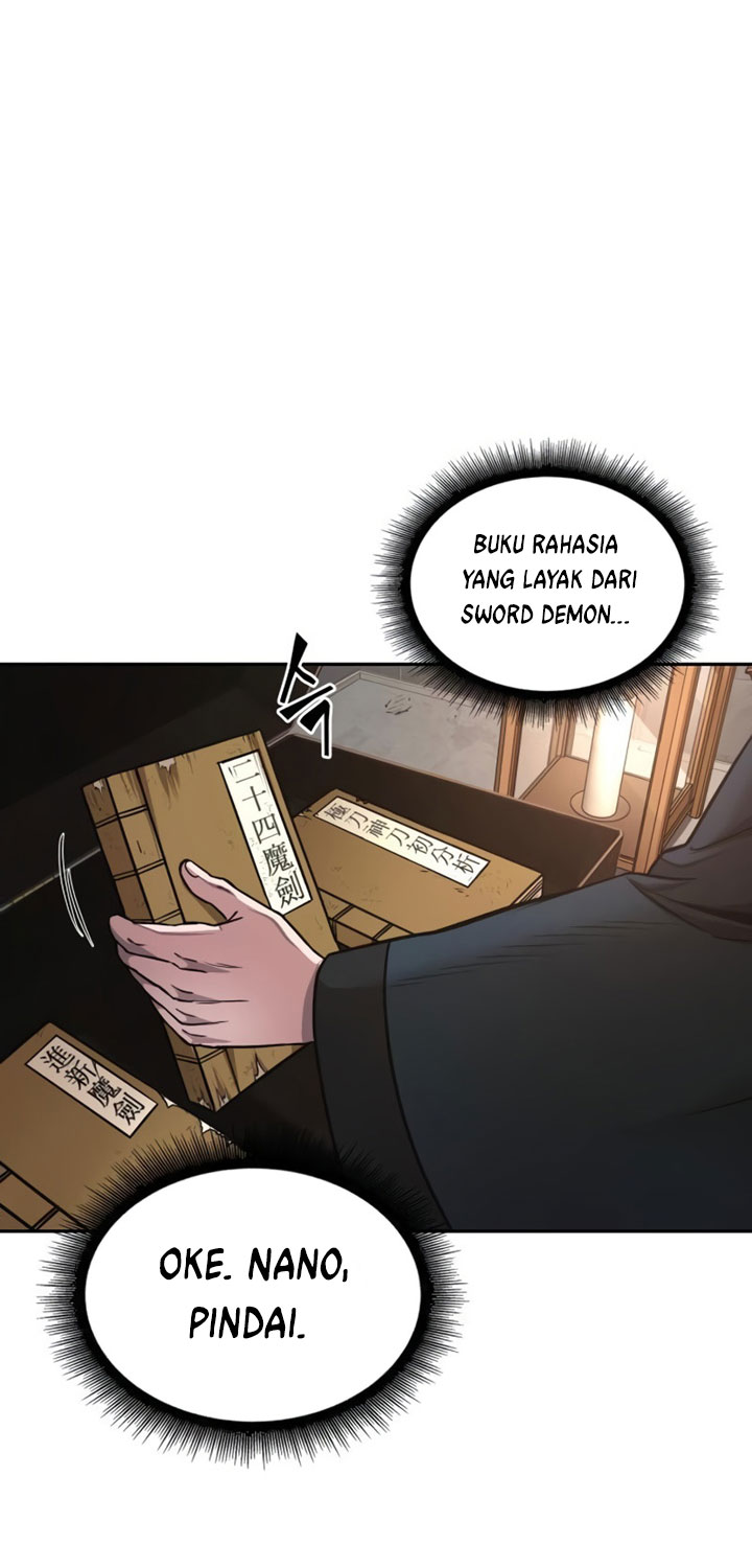 Nano Machine Chapter 83 page 69