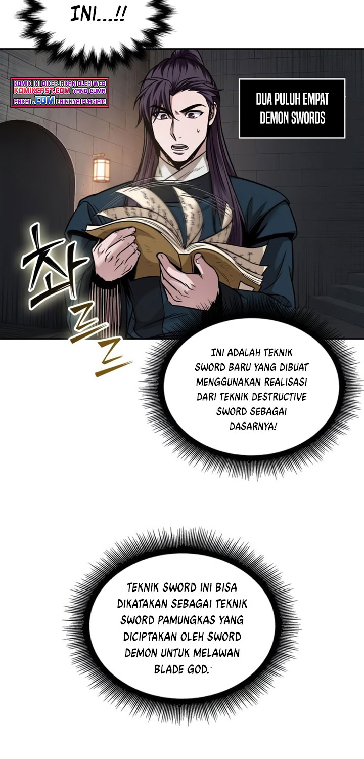 Nano Machine Chapter 83 page 72
