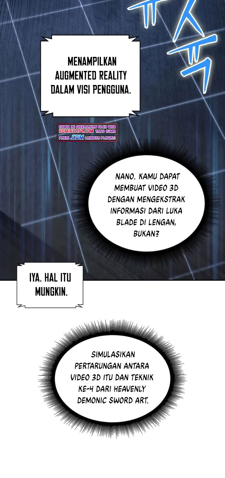 Nano Machine Chapter 83 page 75