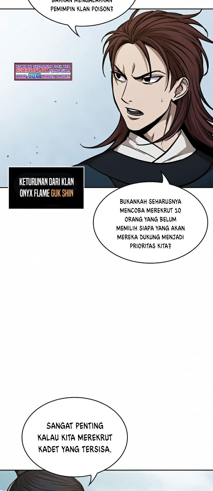 Nano Machine Chapter 84 page 11