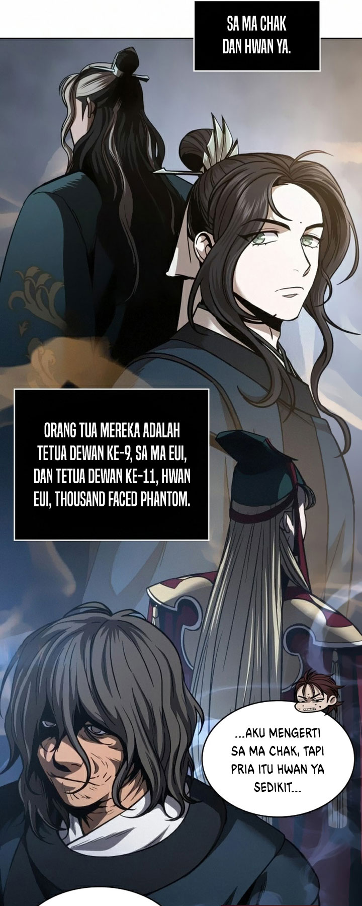 Nano Machine Chapter 84 page 13