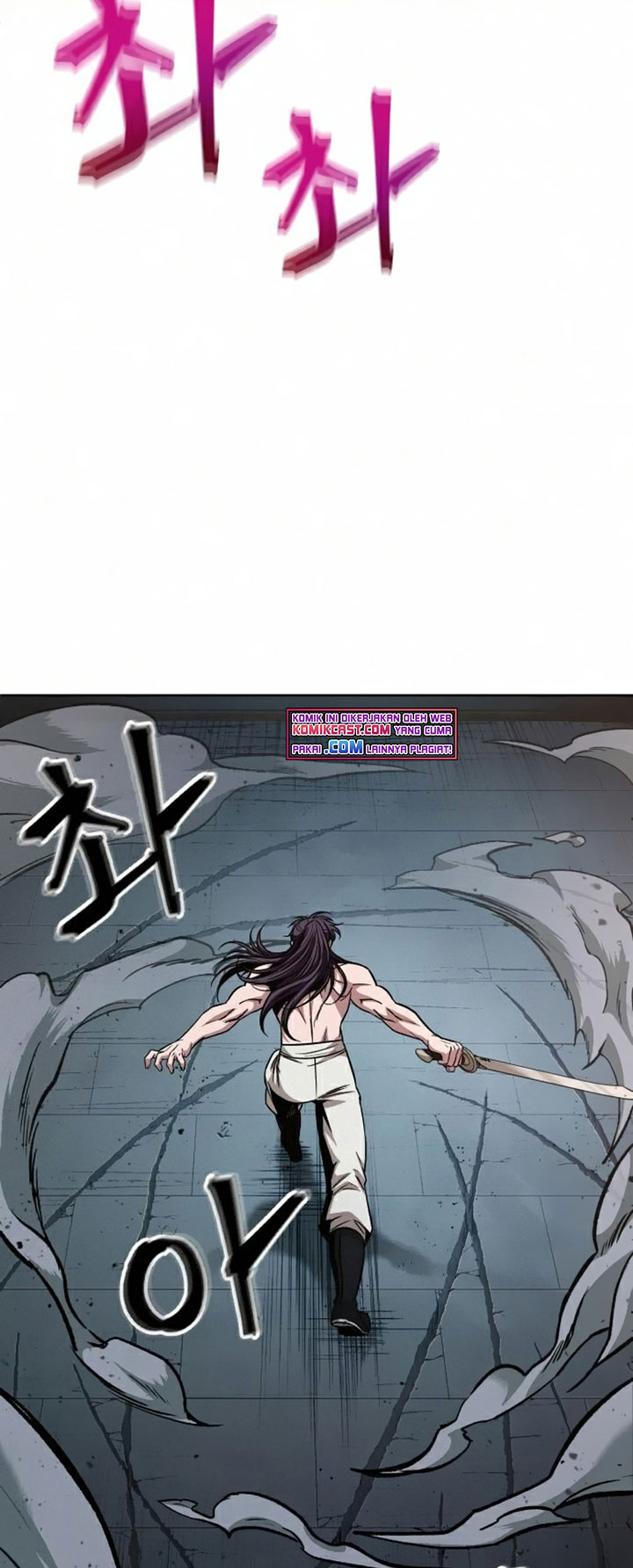 Nano Machine Chapter 84 page 22