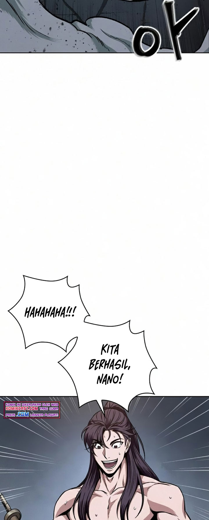 Nano Machine Chapter 84 page 23