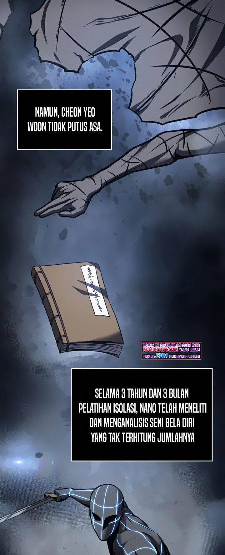Nano Machine Chapter 84 page 25