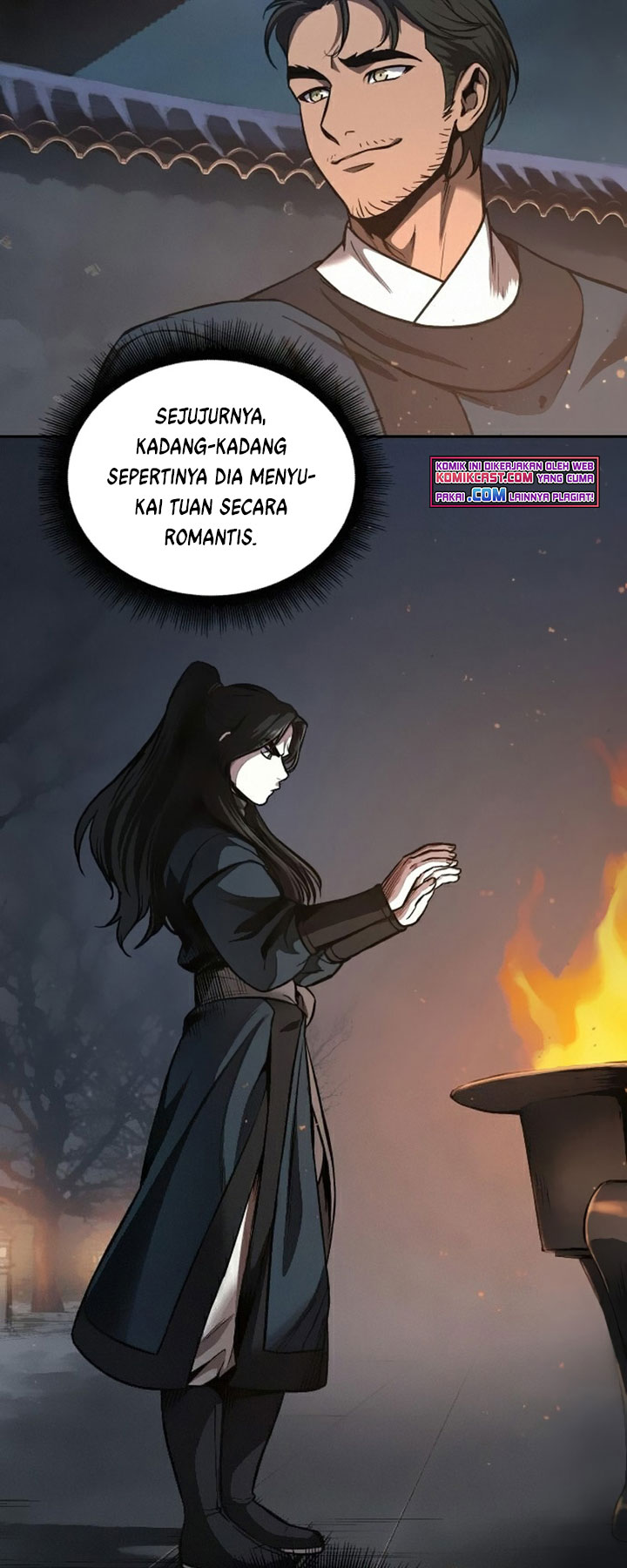 Nano Machine Chapter 84 page 43