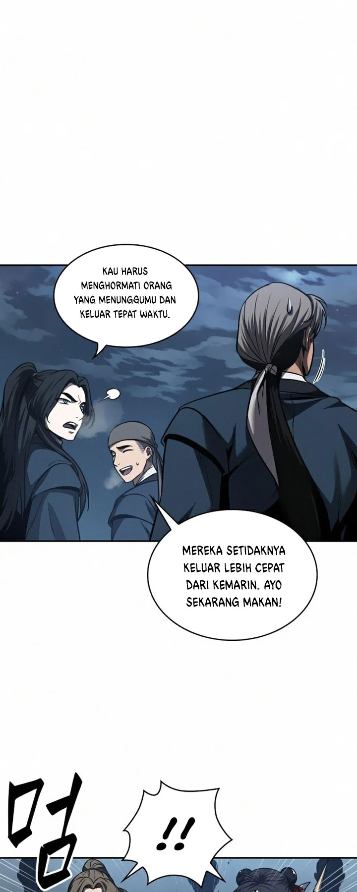 Nano Machine Chapter 84 page 46