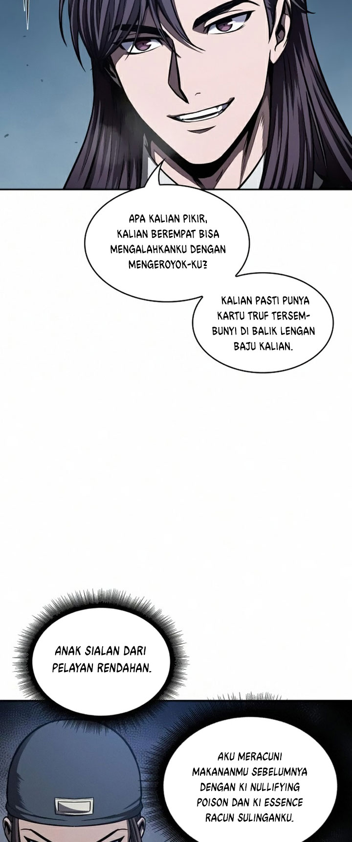 Nano Machine Chapter 84 page 56
