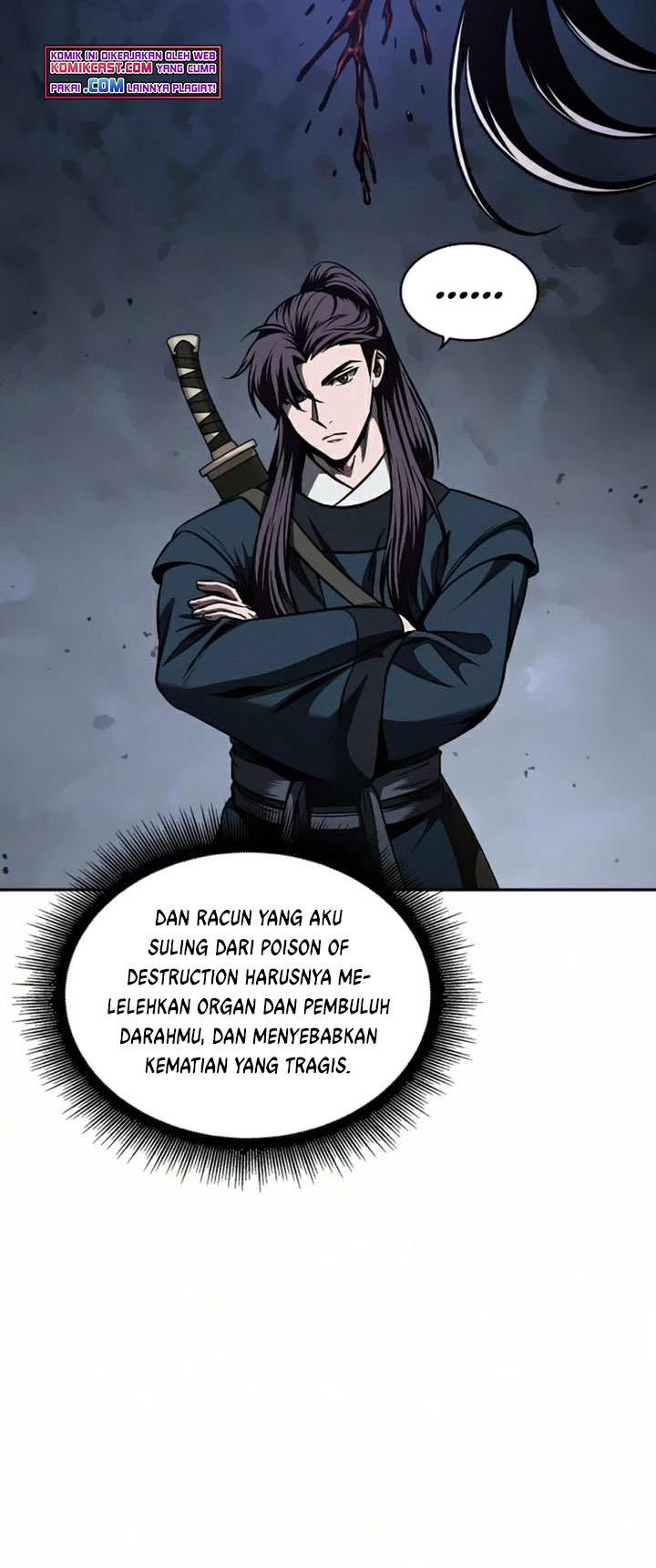 Nano Machine Chapter 84 page 60