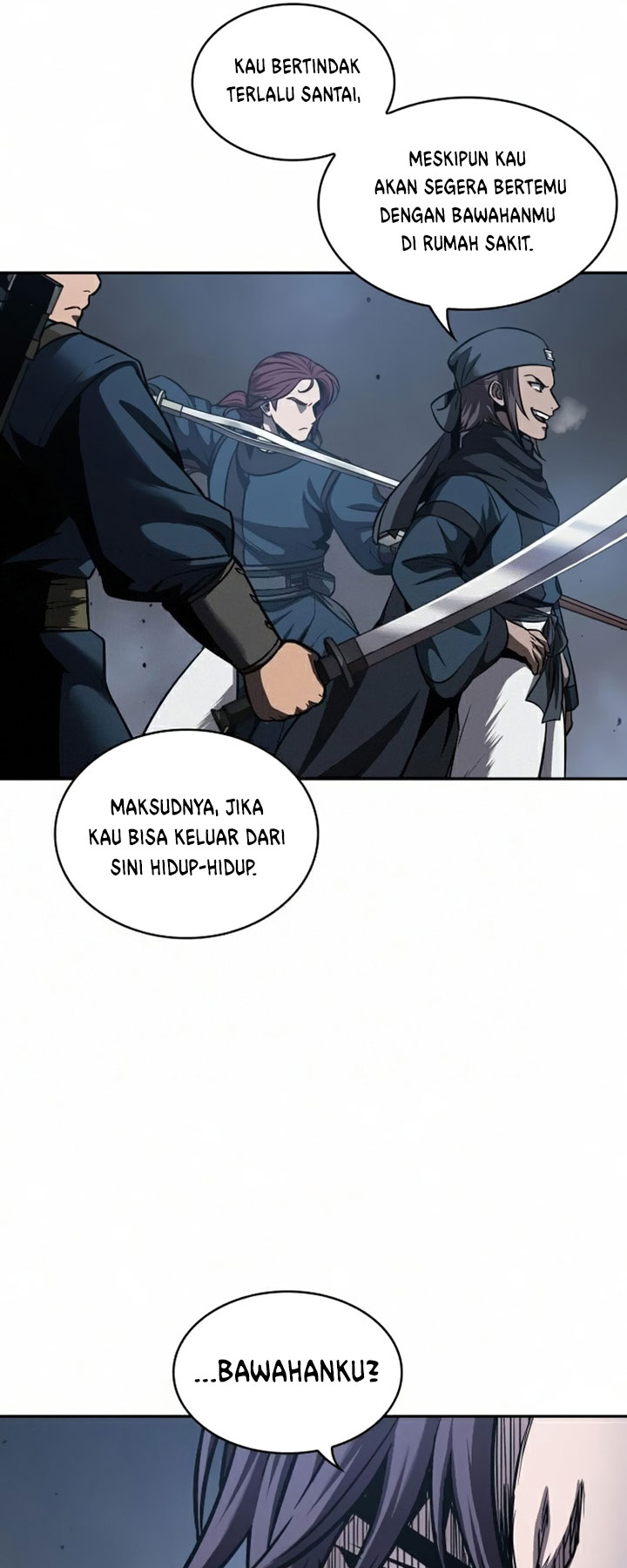 Nano Machine Chapter 84 page 61