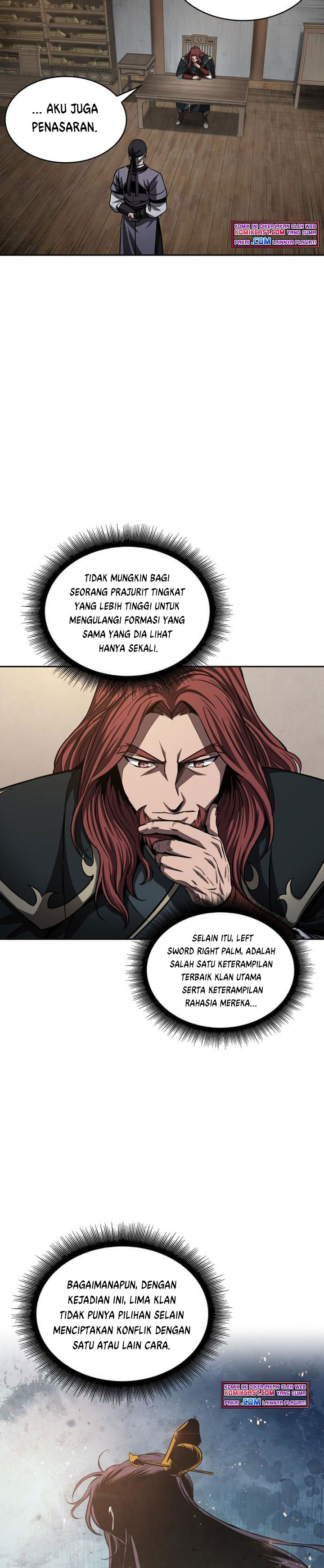 Nano Machine Chapter 87 page 5