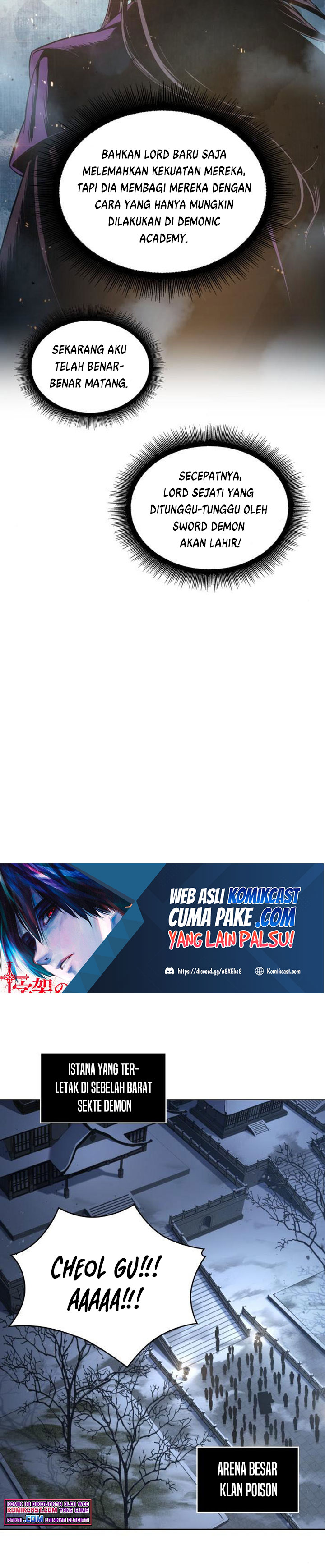 Nano Machine Chapter 87 page 6